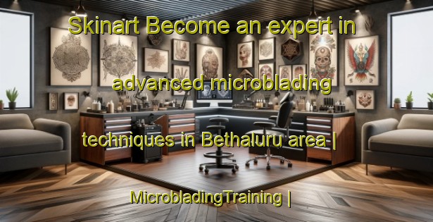 Skinart Become an expert in advanced microblading techniques in Bethaluru area | MicrobladingTraining | MicrobladingClasses | SkinartTraining-India